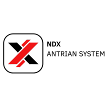 Antrian NDX Logo